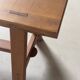 Grand banc en bois massif