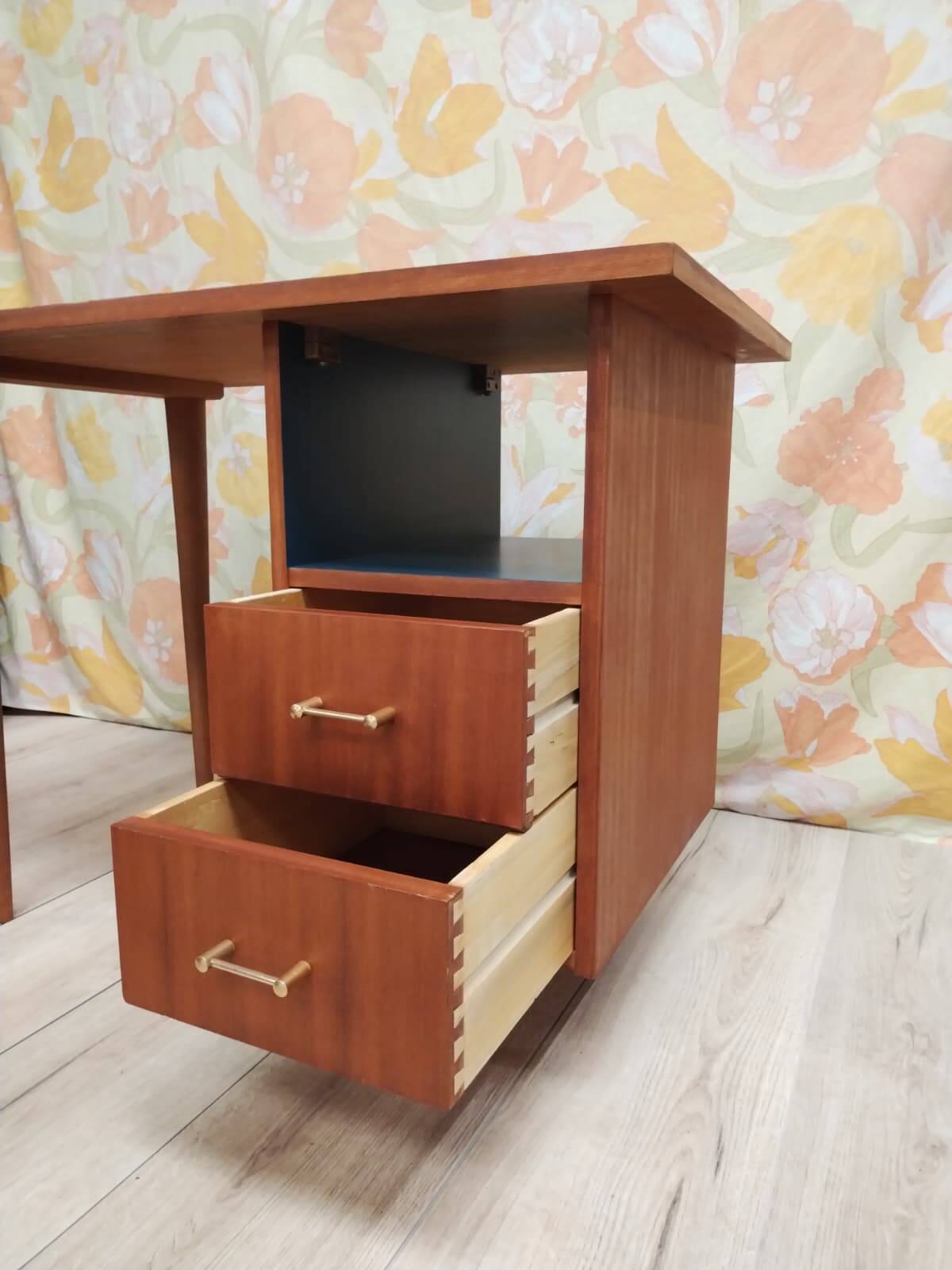 Bureau années 60