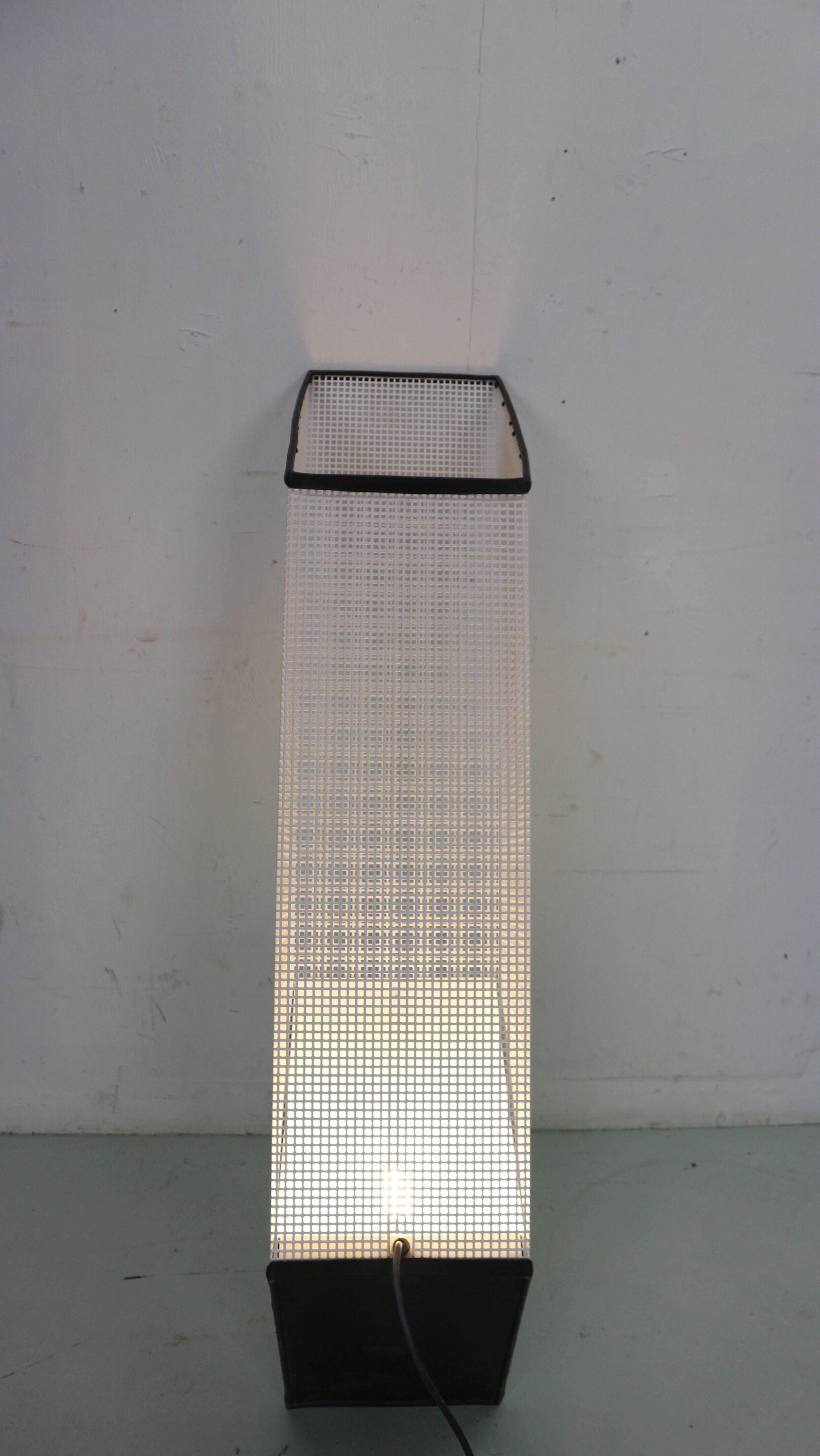 Floor lamp by Paolo Piva for Lumenform, 1980s