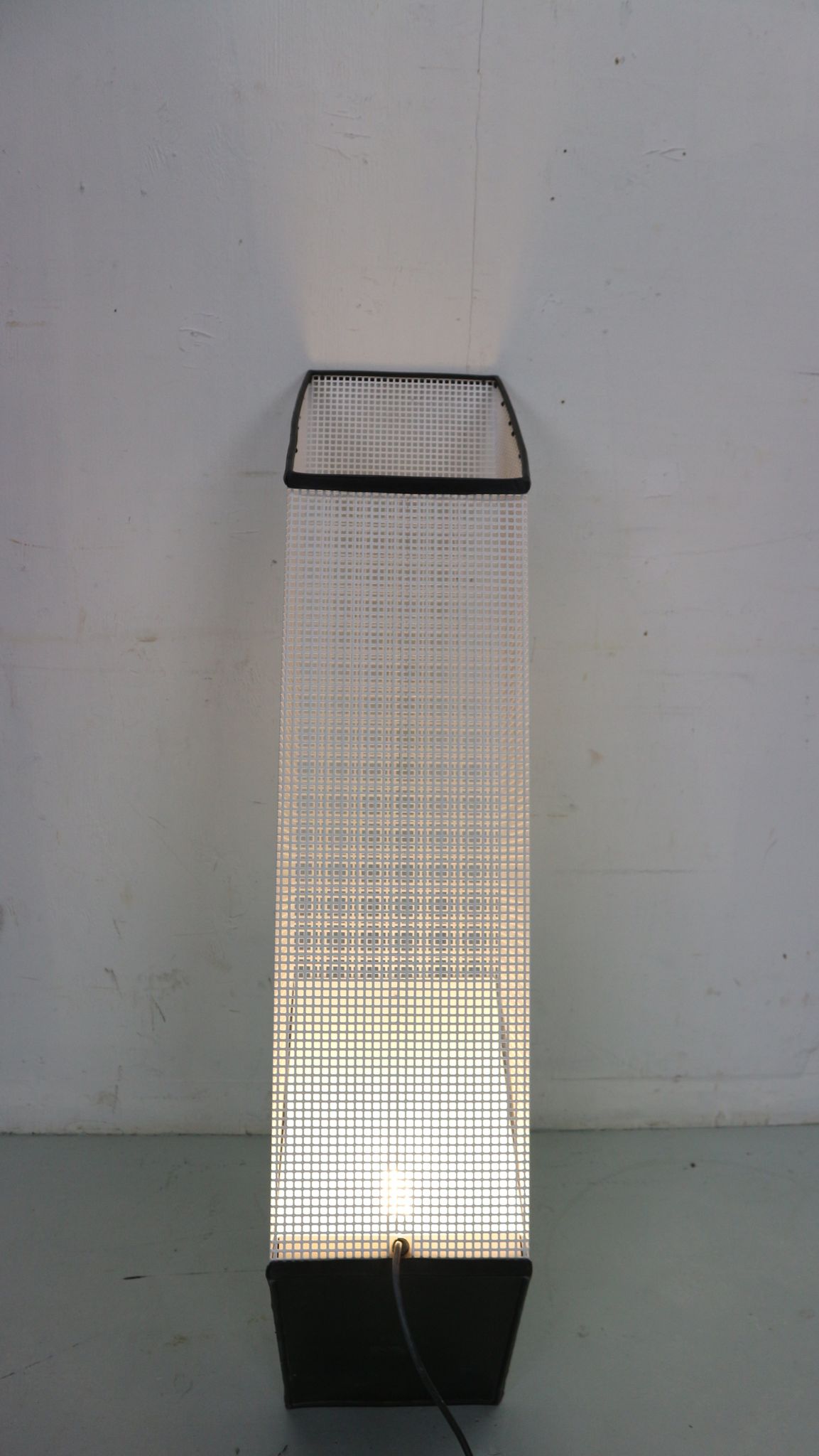 Floor lamp by Paolo Piva for Lumenform, 1980s