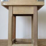 Wooden butcher's bill