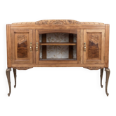 Renovated Art Deco sideboard buffet