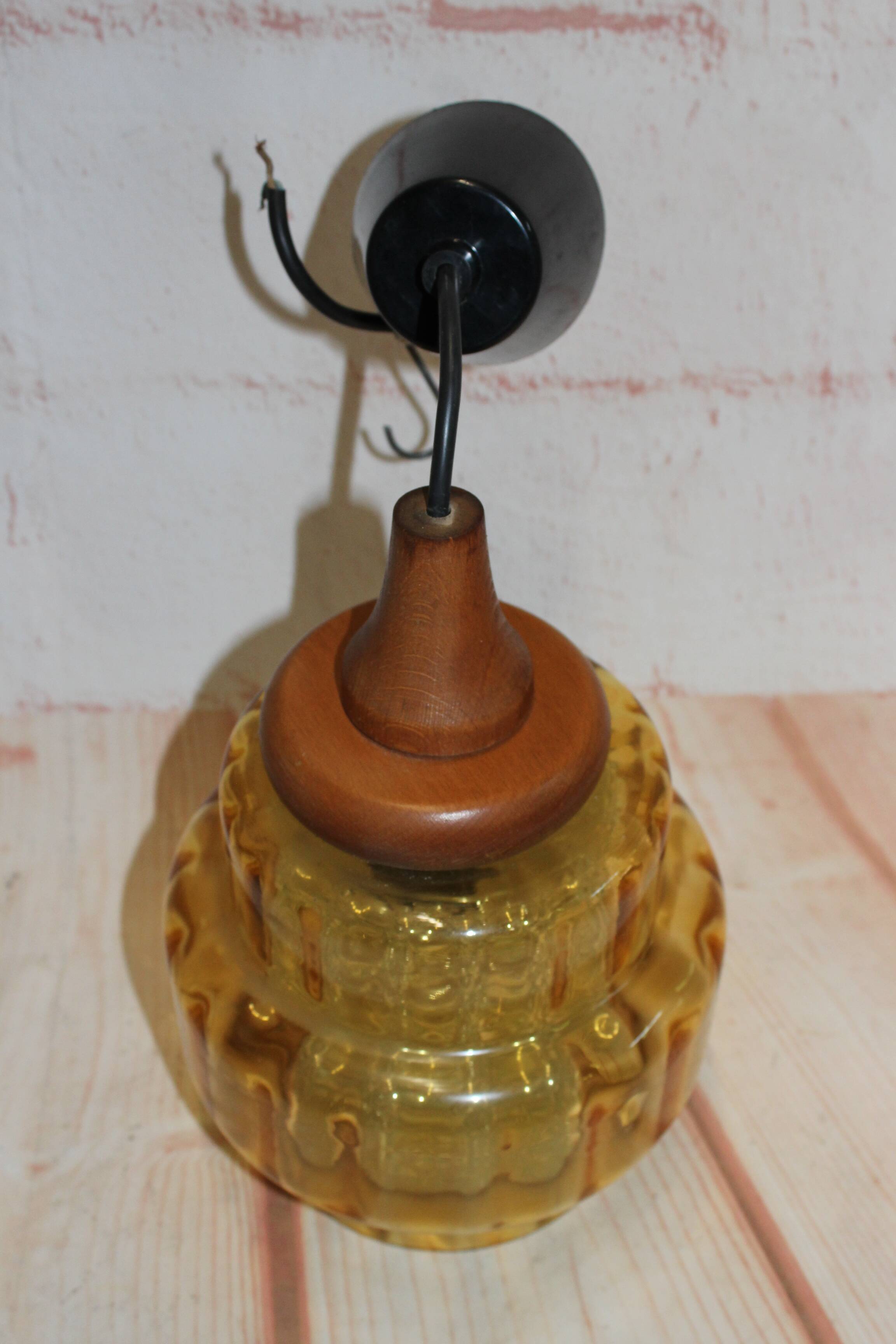 Design 70 suspension, scandinavian design chandelier