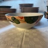 Capucine Porcelain Lafarge Service - Limoges