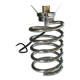 Pied de lampe Spirale . Ingo Maurer 70’