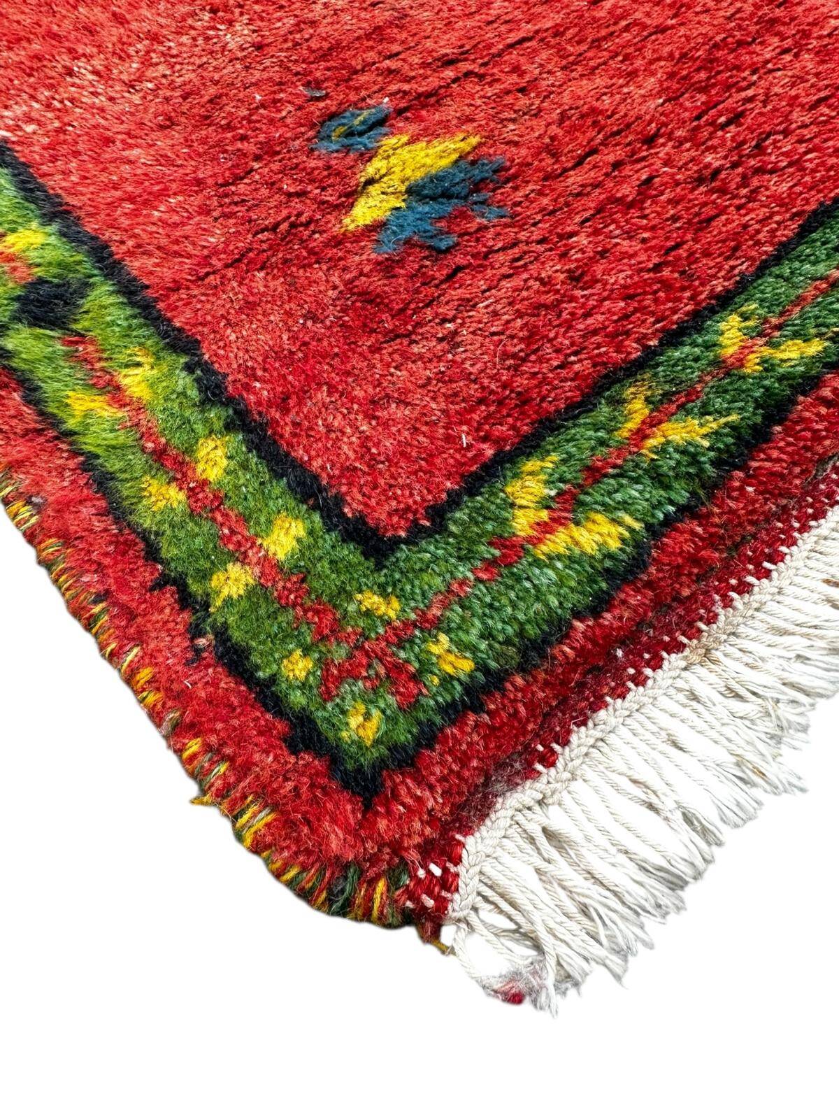 Handmade Moroccan rug 70cm x 40cm