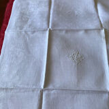 Set of linen towels D