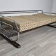 Bauhaus Chrome Sofa by Robert Slezak for Slezak Factories, 1930s