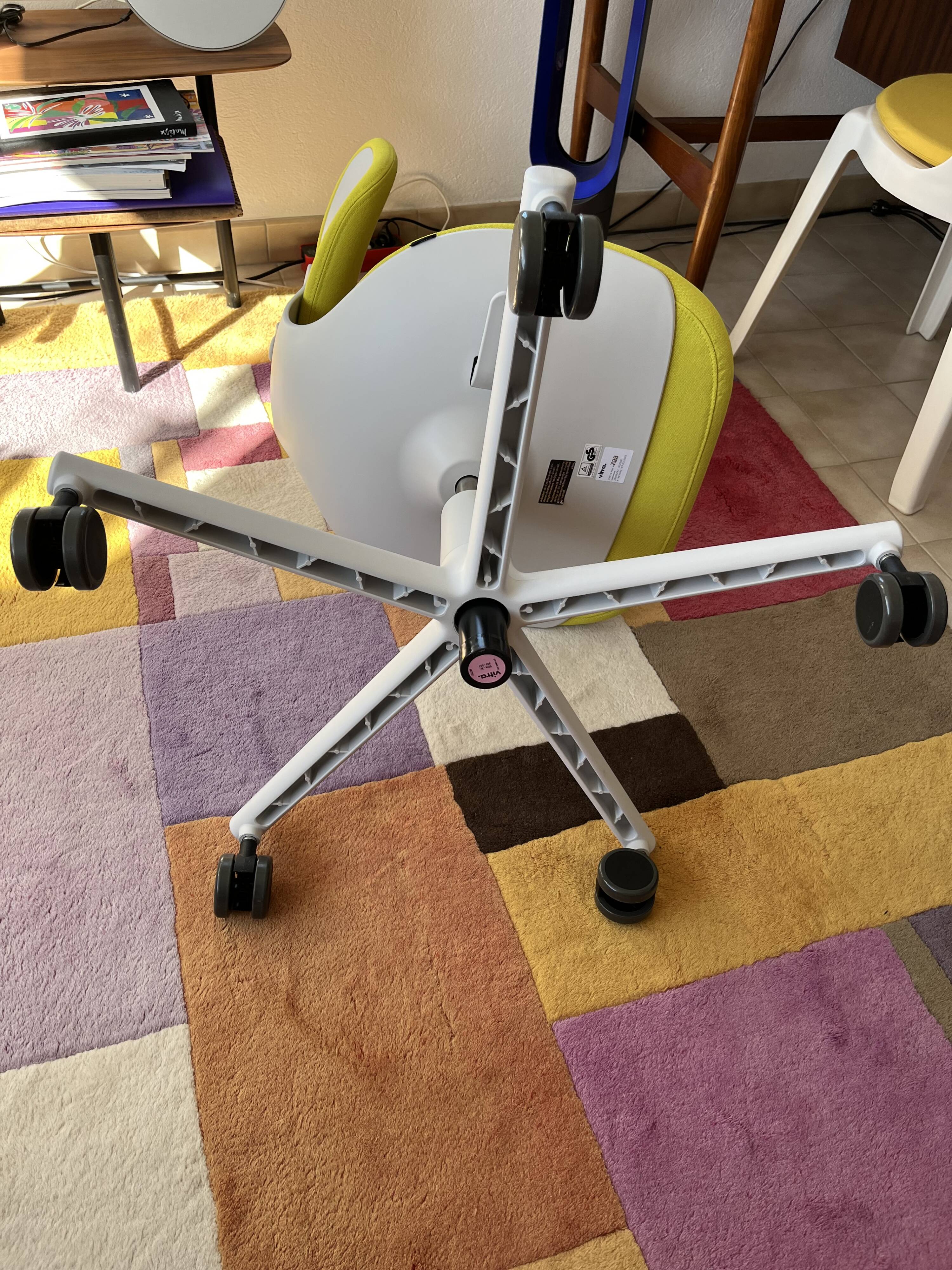 Fauteuil de bureau design by konstantin grcic comme neuf.