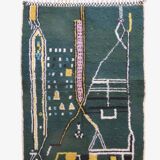 Tapis vert moderne