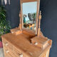 Pine dressing table