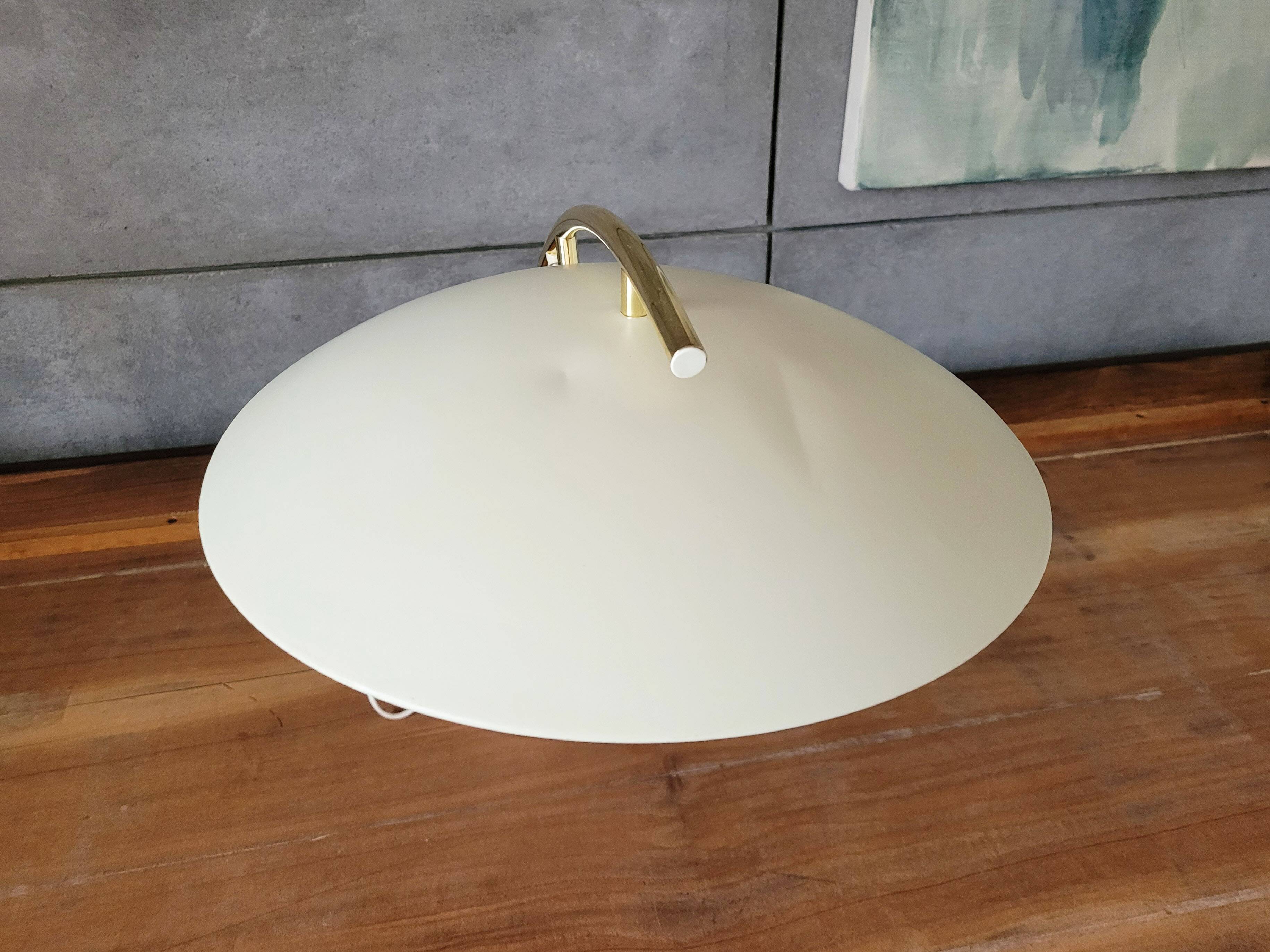 Lampe de bureau, design suédois, années 1980, fabricant : IKEA