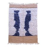 Modern Berber Rug - 282 x 208 cm