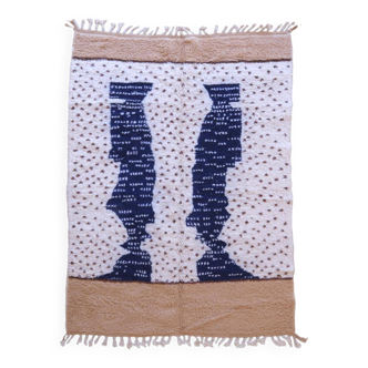 Tapis Berbère Moderne - 282 x 208 cm
