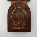 Extendable wooden bookhouse