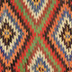 Anatolian handmade kilim rug 305 cm x 145 cm
