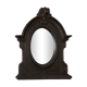 Mirror cast iron ox eye