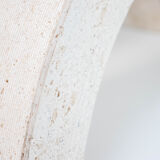 Italian travertine coffee table