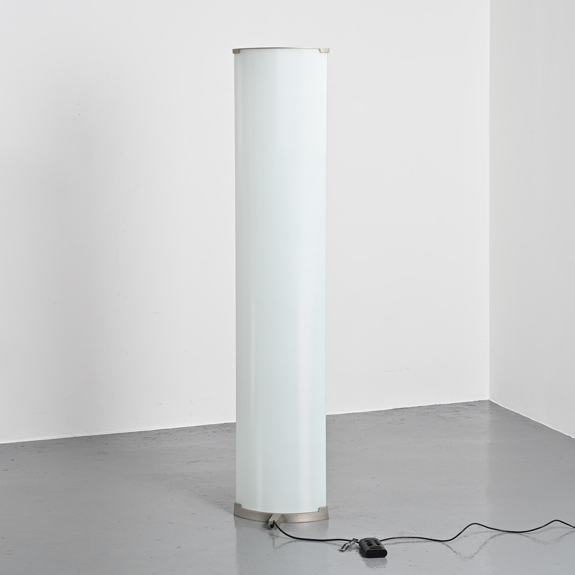 Gio Ponti: Pirellone Floor Lamp for Fontana Arte, design 1960