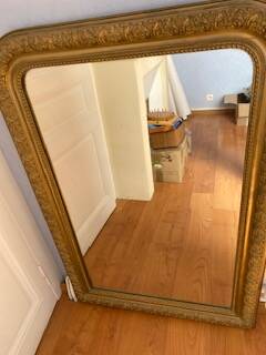 Louis-Philippe III mirror