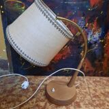 Mid century table lamp