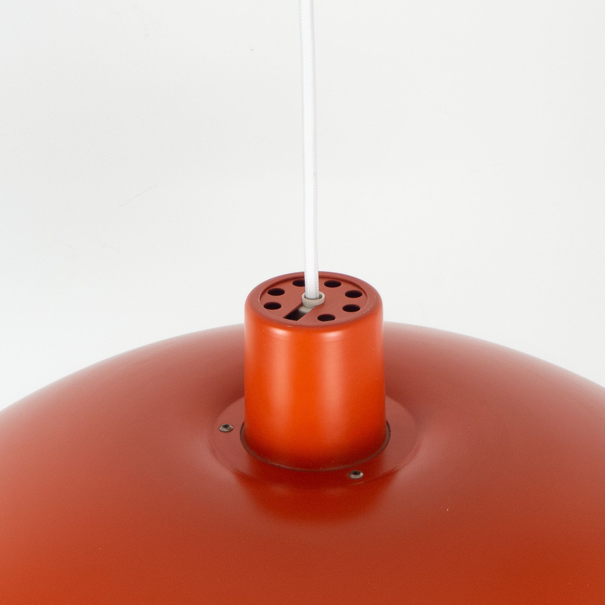 Danish pendant lamp Ph 4/3, Louis Poulsen, Poul Henningsen, Denmark, 1966