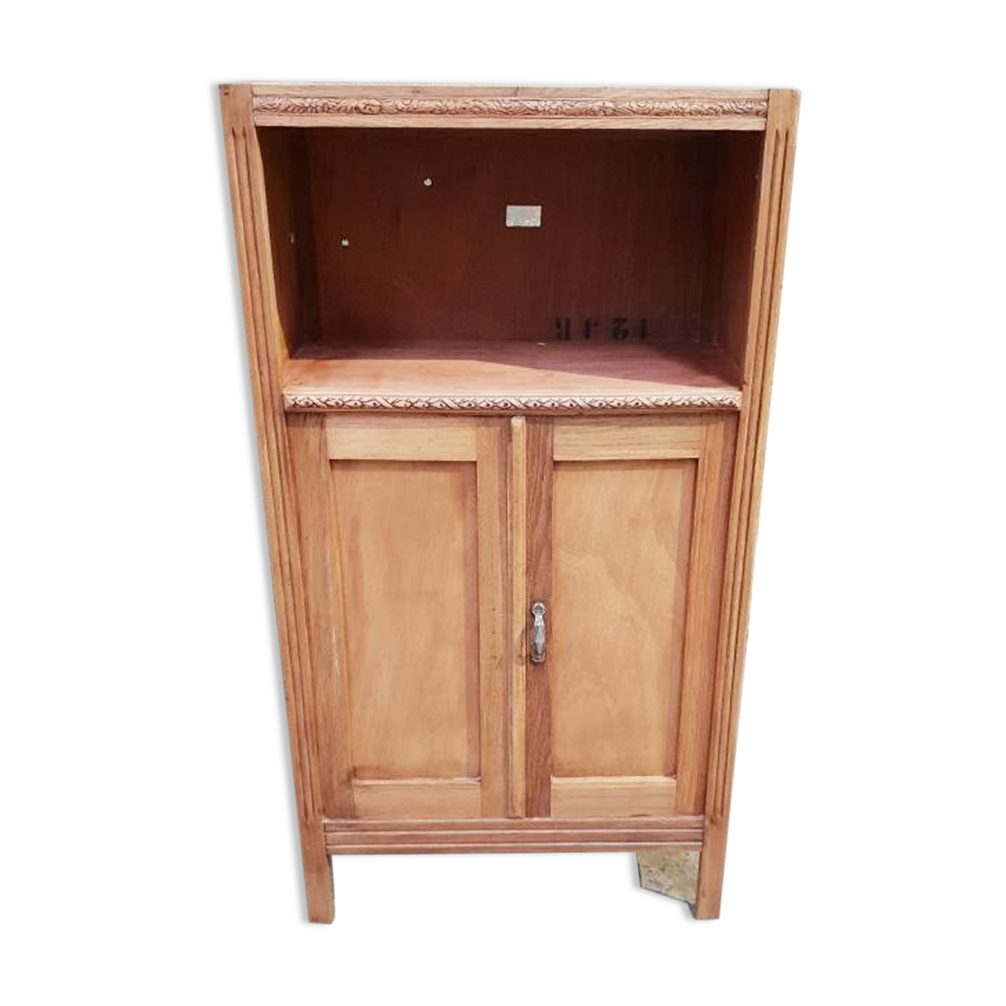 Vintage storage cabinet