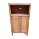 Vintage storage cabinet