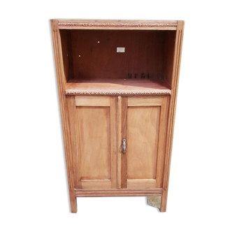 Vintage storage cabinet