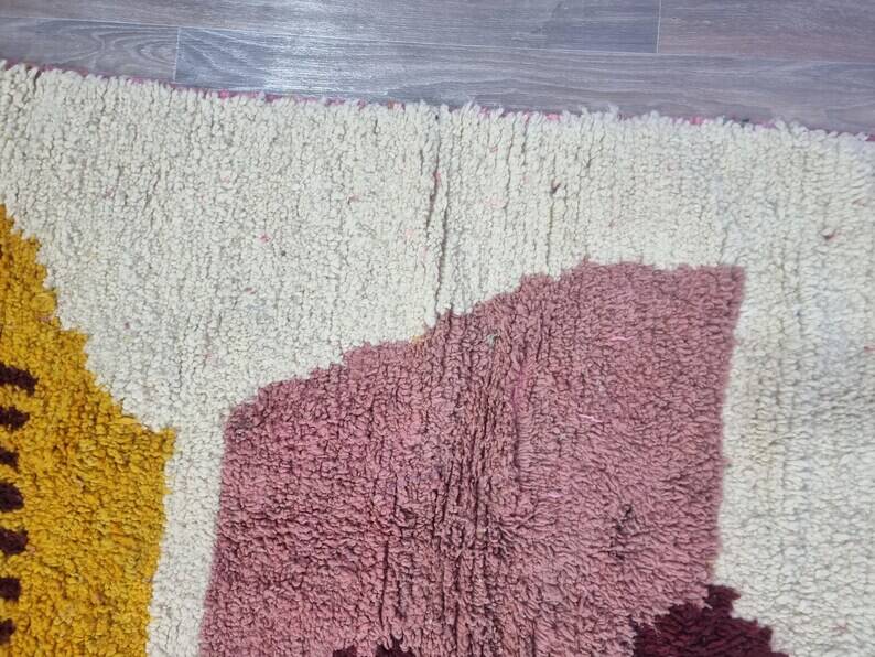 Authentic Moroccan Berber rug 150/250cm