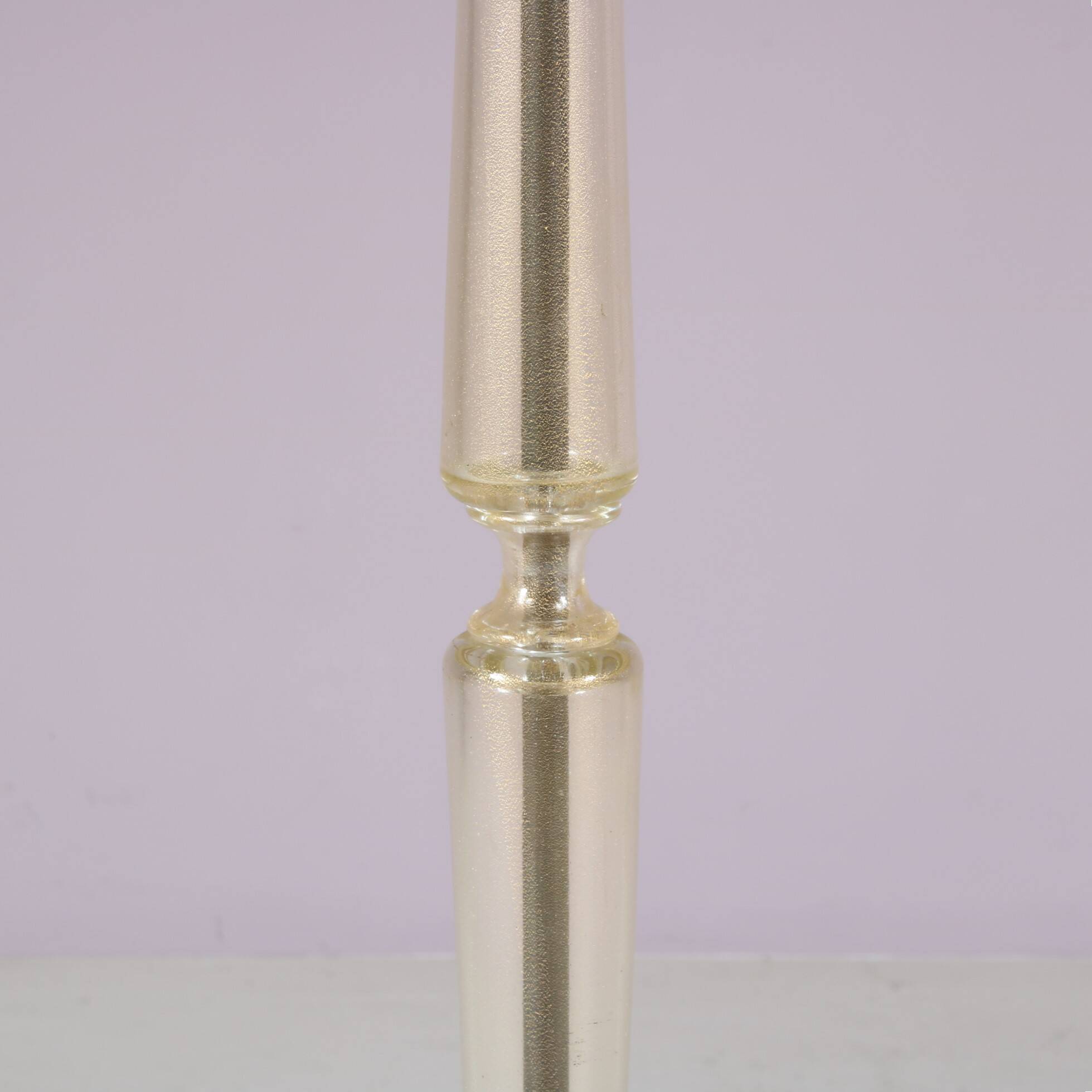 1940s Murano glass floor lamp from Italy