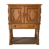 Meuble en chêne