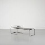 Laccio coffee table by Marcel Breuer for Gavina - 1970s