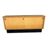 Enfilade Années 70s (Placage Miel)