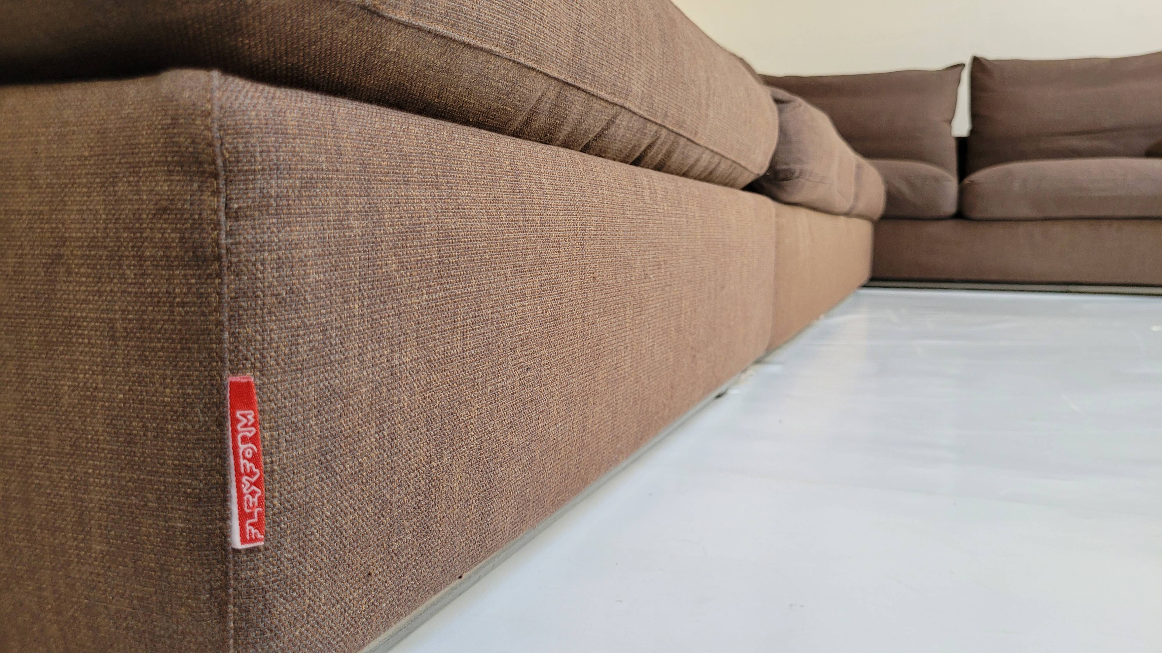 Flexform Groundpiece Modular Sofa