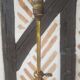 Floor lamp foot 1950