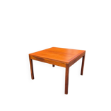 Borge Mogensen teak coffee table, Danish vintage 1960s
