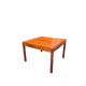 Borge Mogensen teak coffee table, Danish vintage 1960s