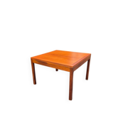 Borge Mogensen teak coffee table, Danish vintage 1960s