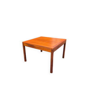 Borge Mogensen teak coffee table, Danish vintage 1960s