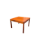 Borge Mogensen teak coffee table, Danish vintage 1960s