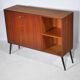 Teak Bar Cabinet by Erich Stratmann from the 1960s