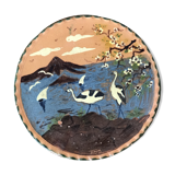 Pope's St Laurent terracotta dish