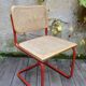 Chaise cesca B32 de Marcel Breuer