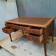 Bureau plat de la maison "Gouffe"