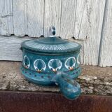 Serving dish or casserole dish by Georges CUEILLE, Saint Ceré