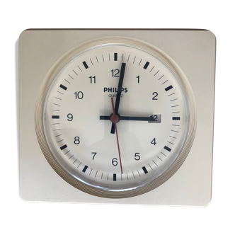 Vintage Philips wall clock