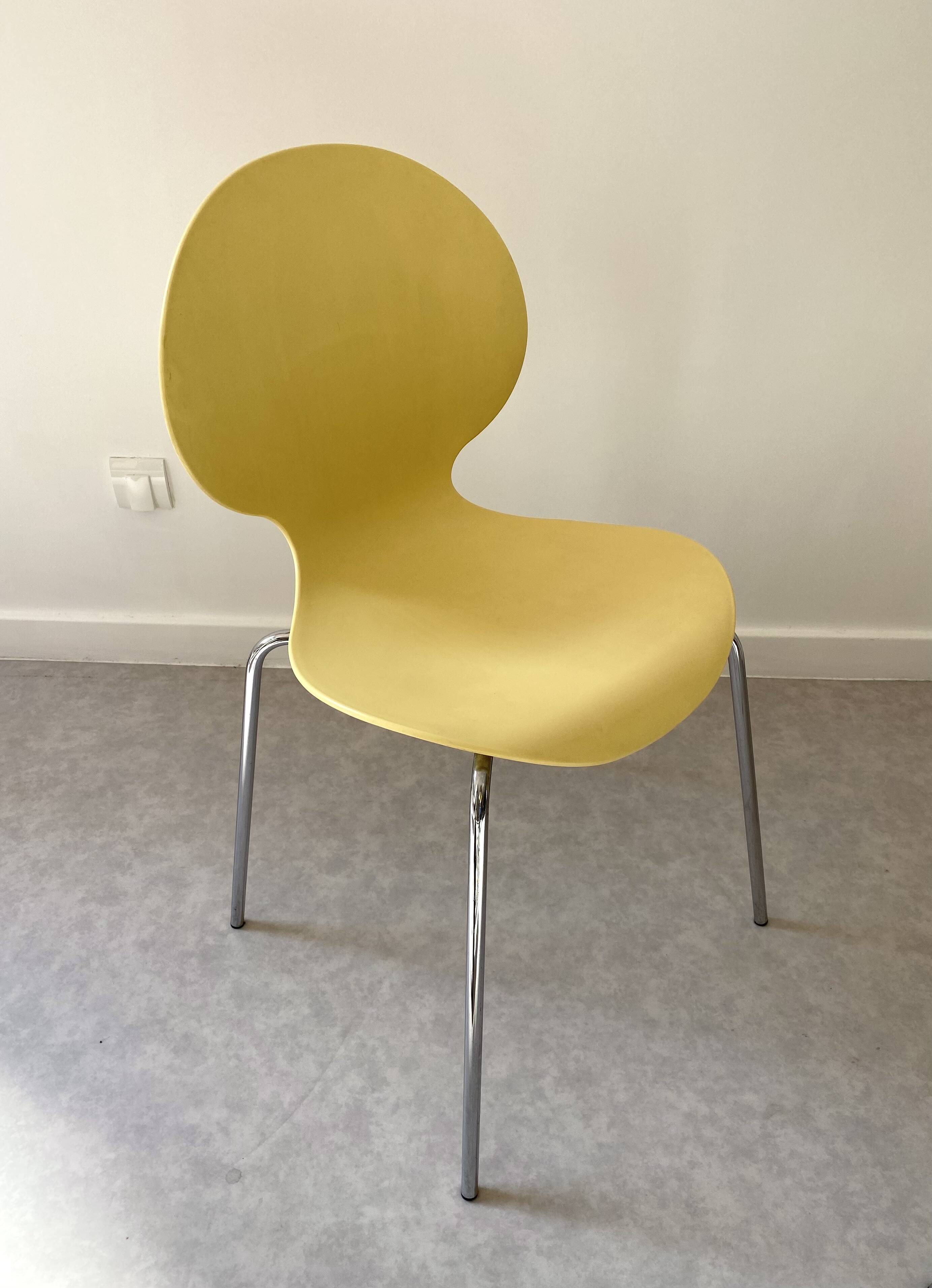 Chaise Galvano Tecnina, Italie 1980
