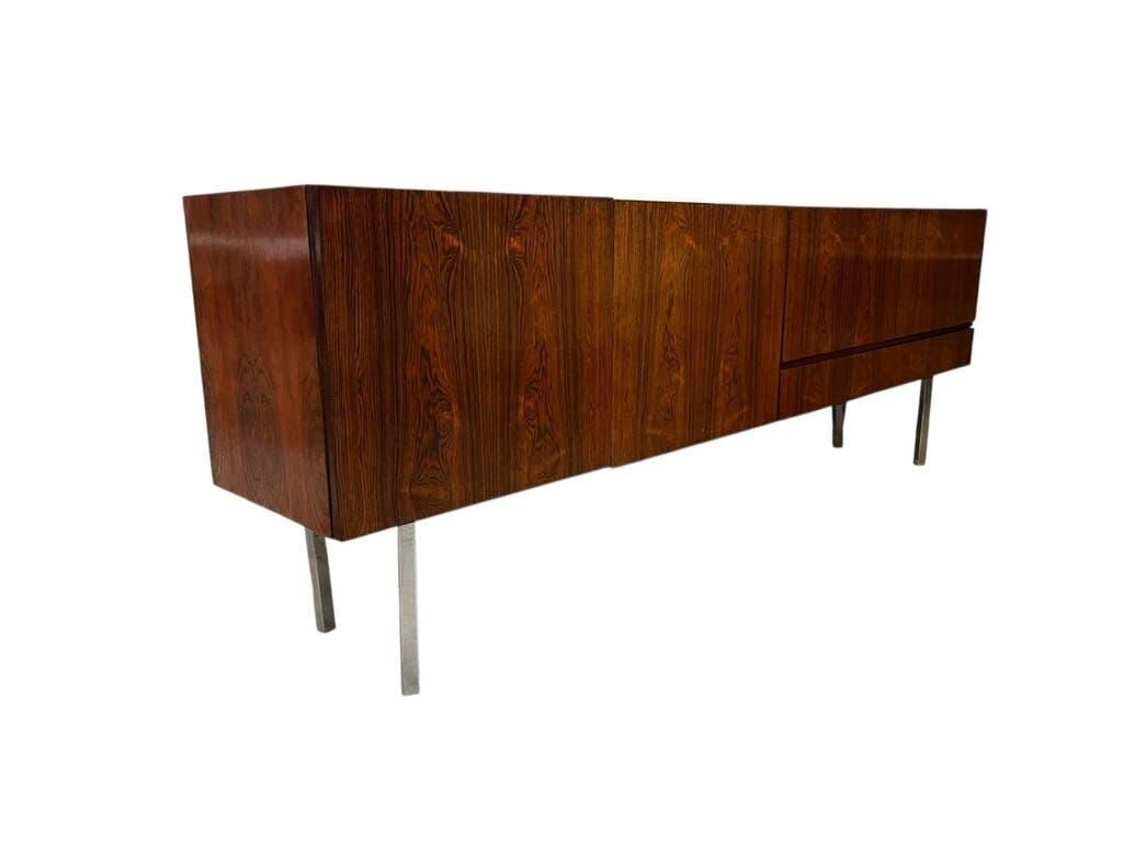 Vintage XL high buffet/wardrobe in rosewood