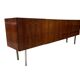 Vintage XL high buffet/wardrobe in rosewood